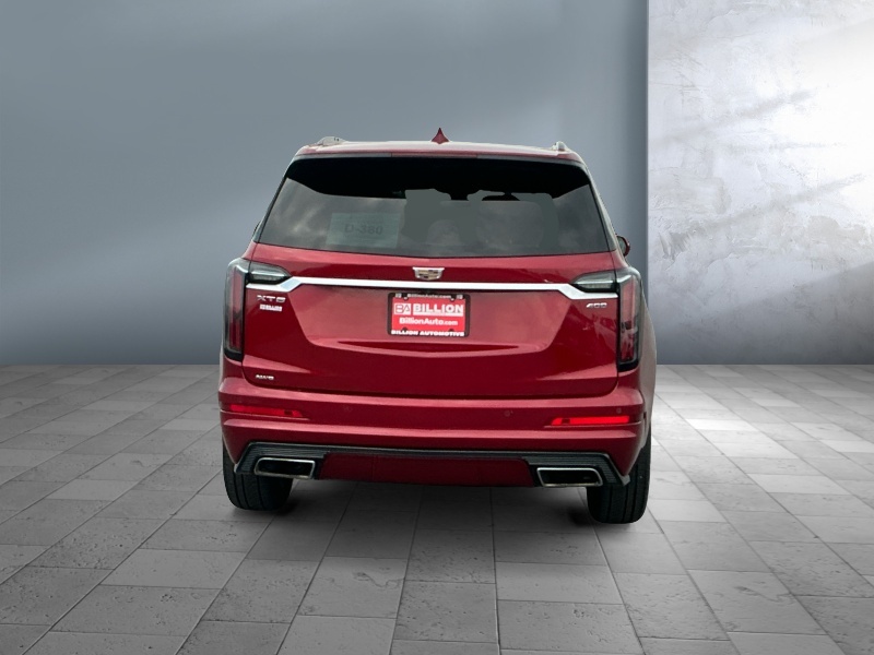2020 Cadillac XT6
