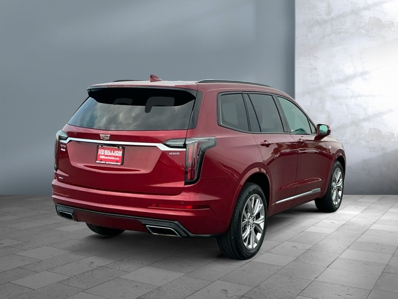 2020 Cadillac XT6