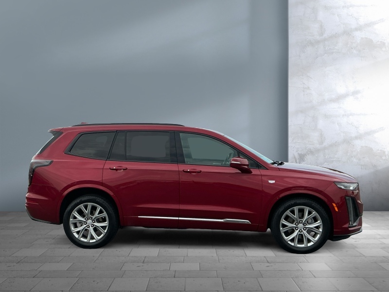 2020 Cadillac XT6