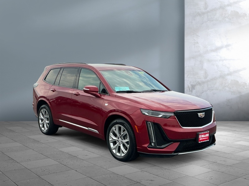 2020 Cadillac XT6