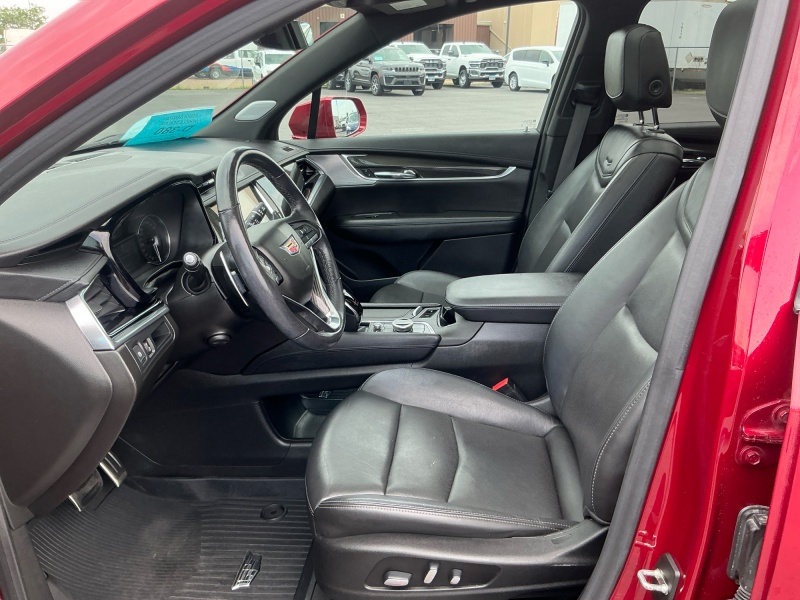 2020 Cadillac XT6