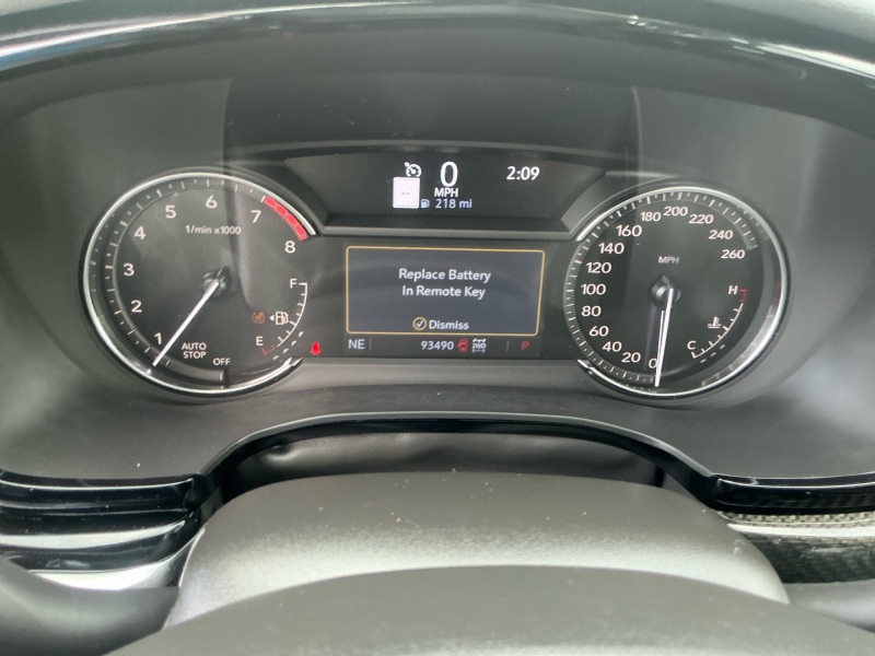 2020 Cadillac XT6