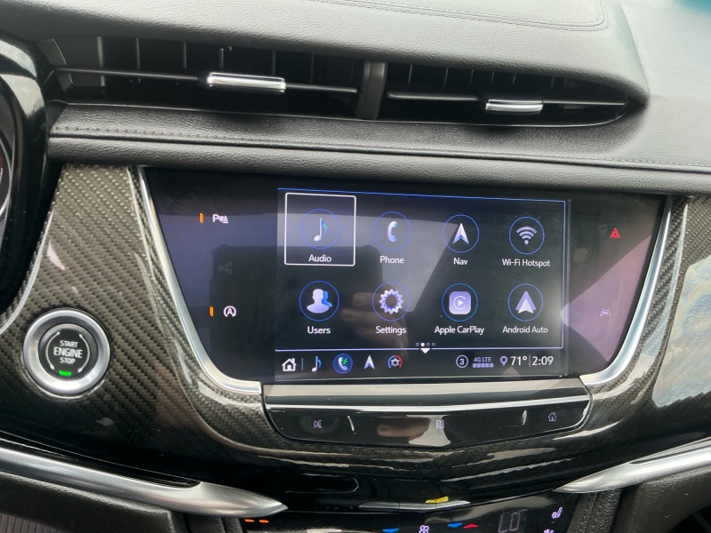 2020 Cadillac XT6