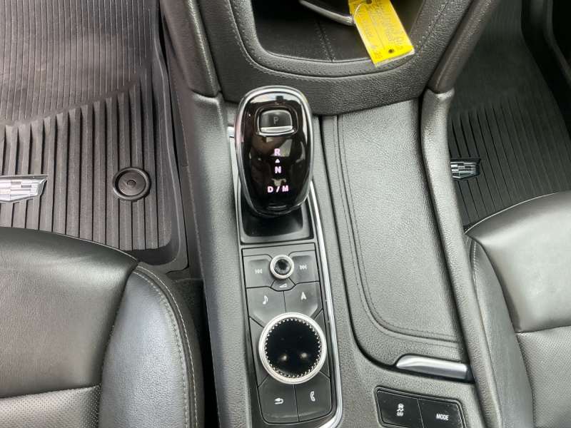 2020 Cadillac XT6