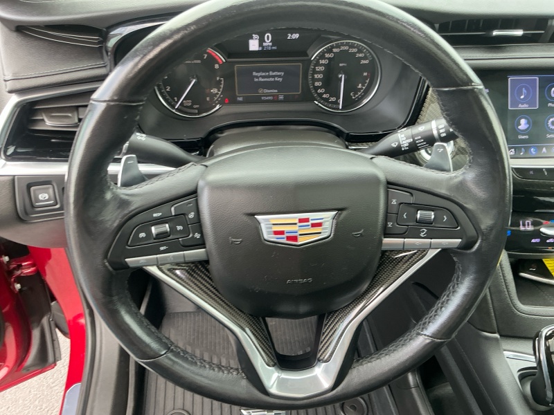 2020 Cadillac XT6