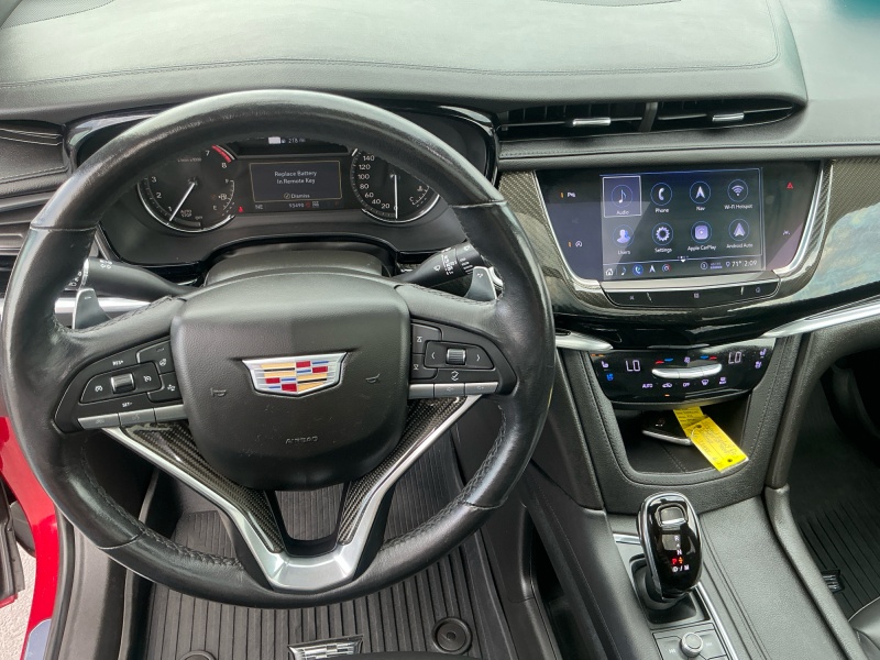 2020 Cadillac XT6
