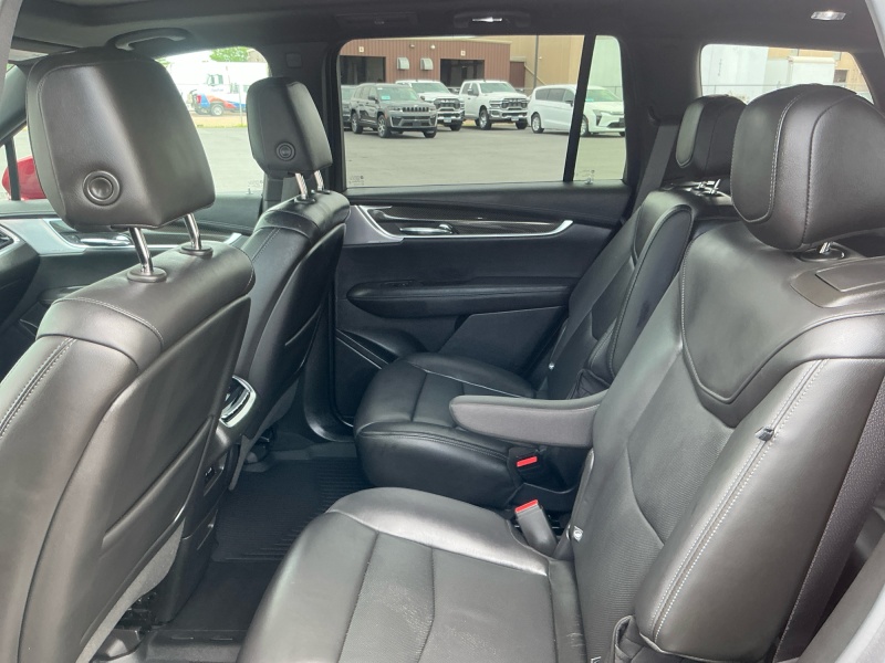 2020 Cadillac XT6