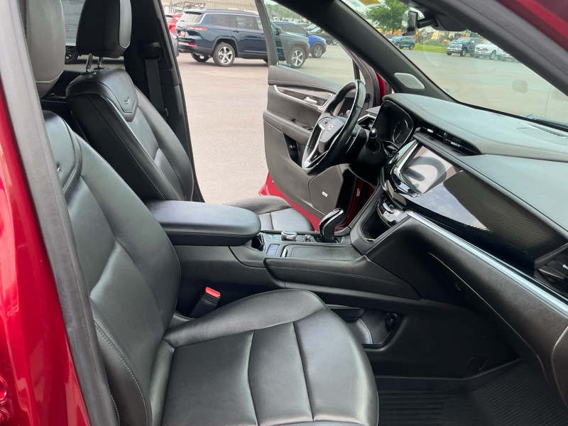 2020 Cadillac XT6