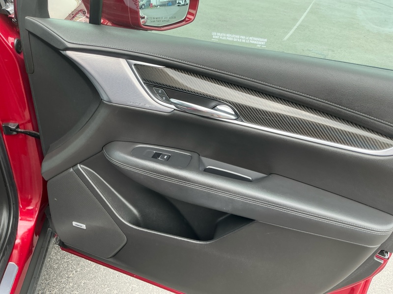 2020 Cadillac XT6
