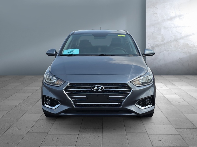 2019 Hyundai Accent
