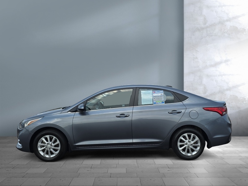 2019 Hyundai Accent