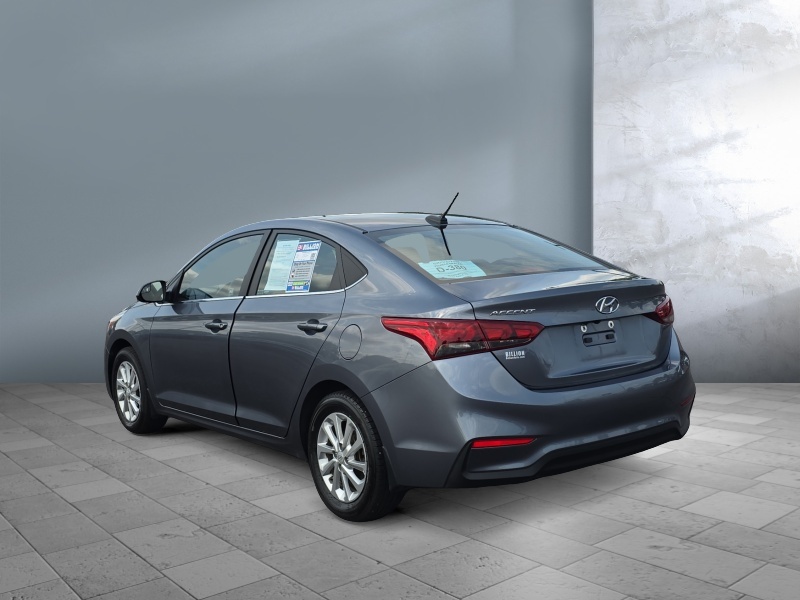 2019 Hyundai Accent