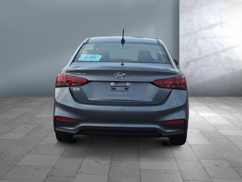 2019 Hyundai Accent