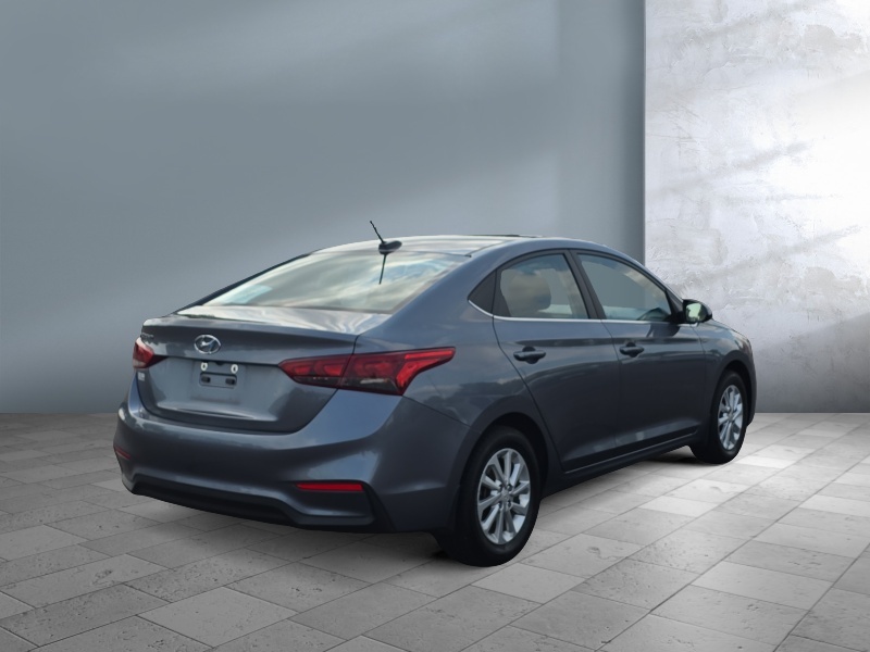 2019 Hyundai Accent