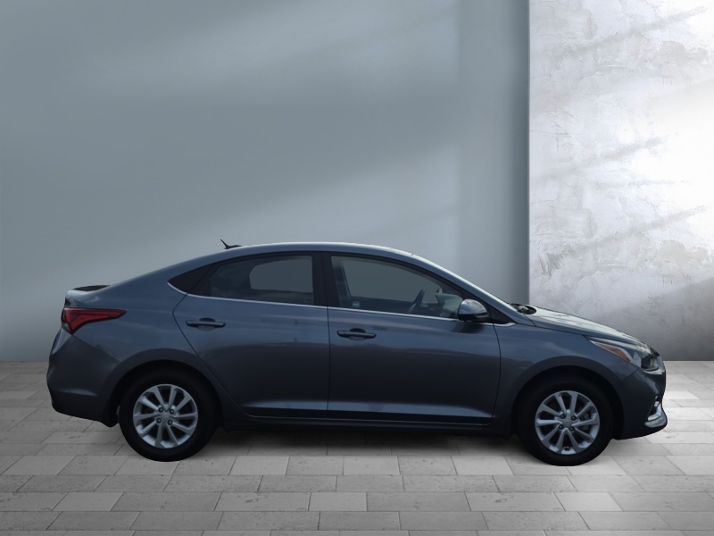 2019 Hyundai Accent