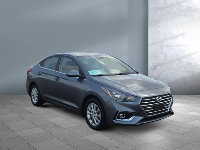 2019 Hyundai Accent