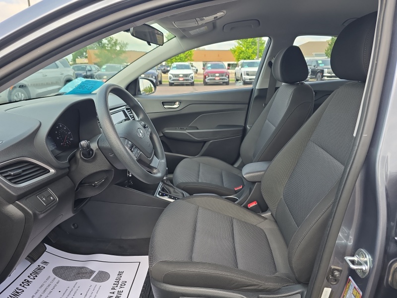 2019 Hyundai Accent