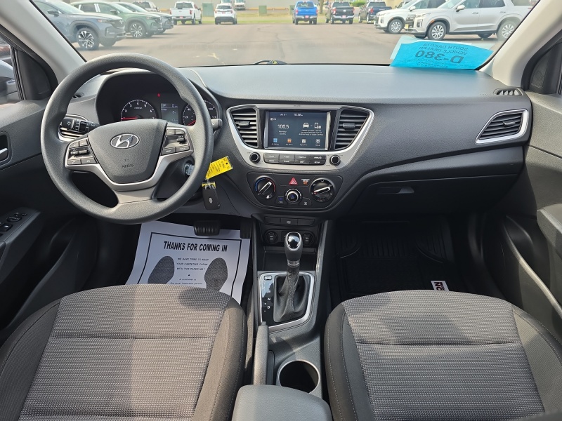 2019 Hyundai Accent