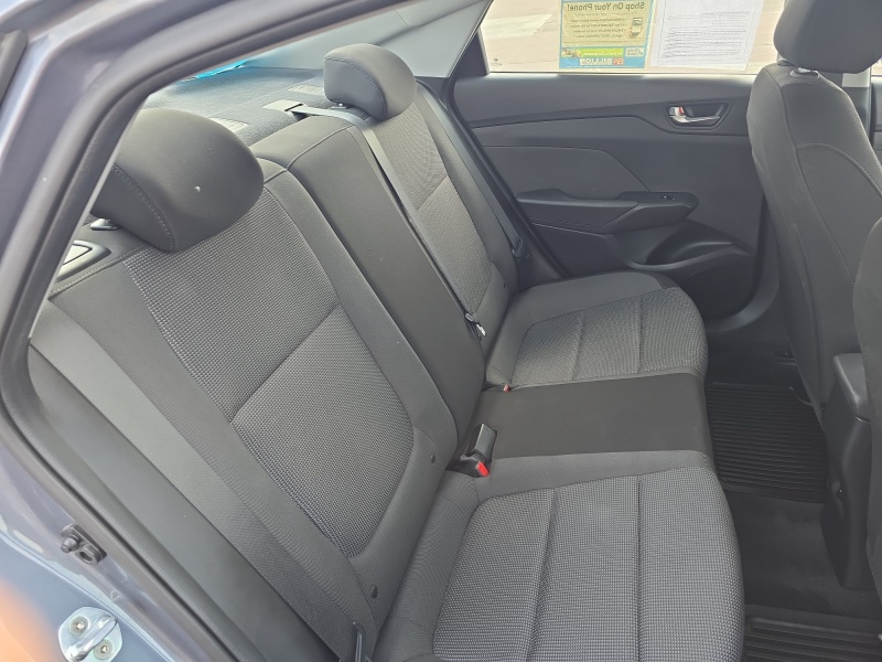 2019 Hyundai Accent