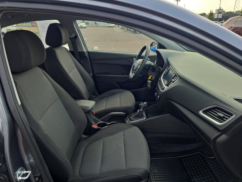 2019 Hyundai Accent