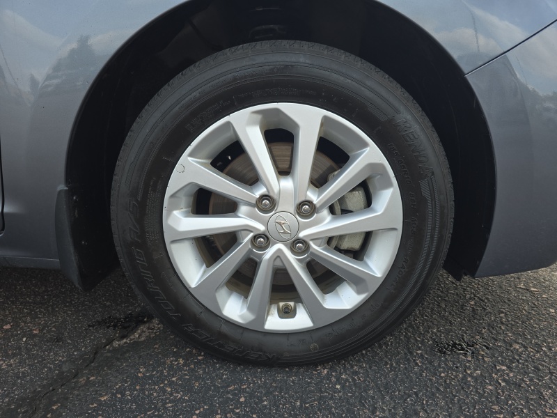 2019 Hyundai Accent