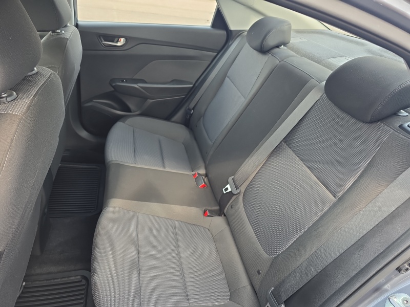 2019 Hyundai Accent