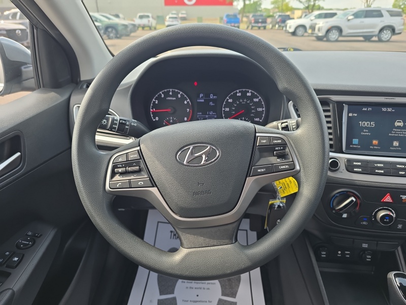 2019 Hyundai Accent