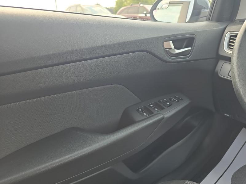 2019 Hyundai Accent