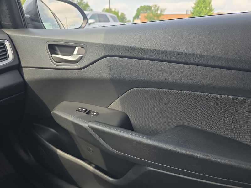 2019 Hyundai Accent