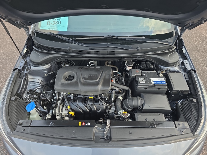 2019 Hyundai Accent
