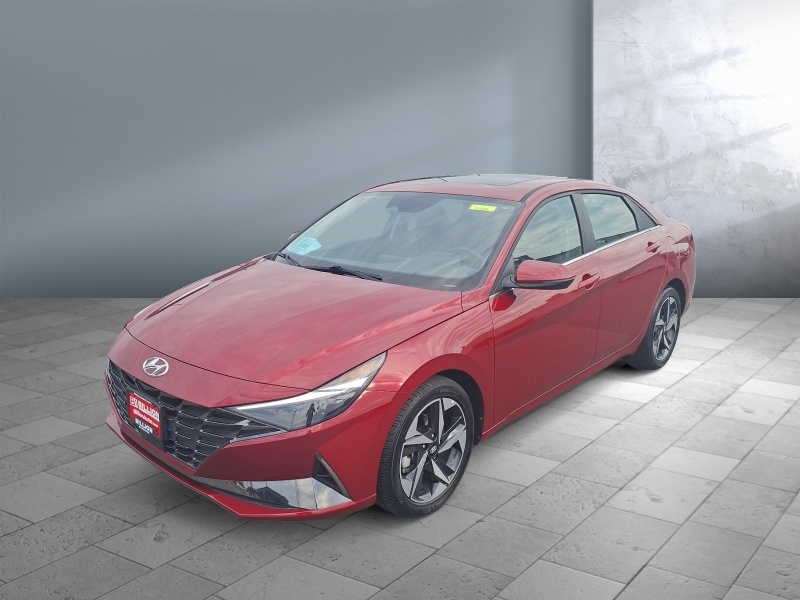Used 2023 Hyundai Elantra Limited Cars