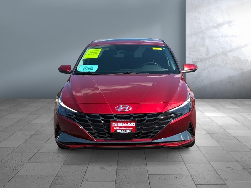 2023 Hyundai Elantra
