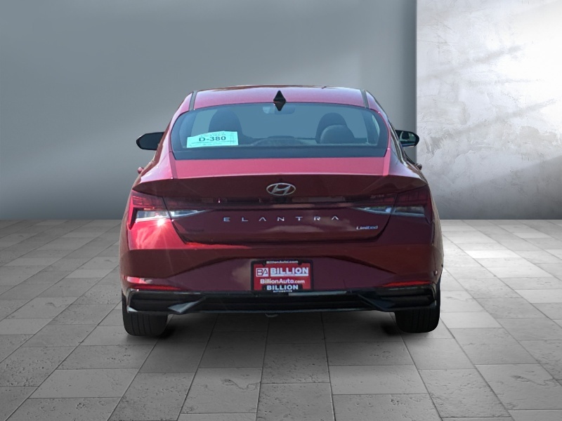2023 Hyundai Elantra