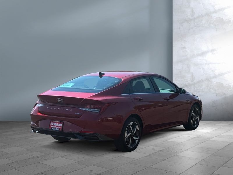 2023 Hyundai Elantra