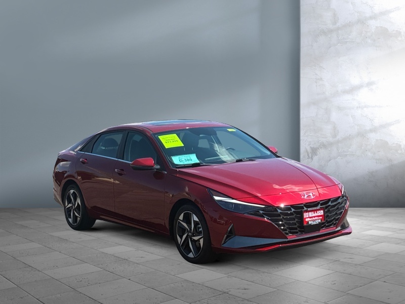 2023 Hyundai Elantra