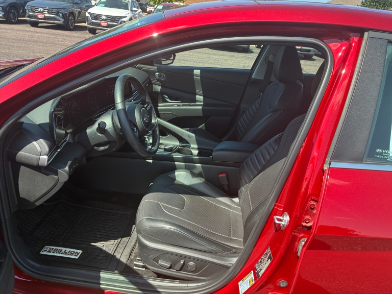 2023 Hyundai Elantra