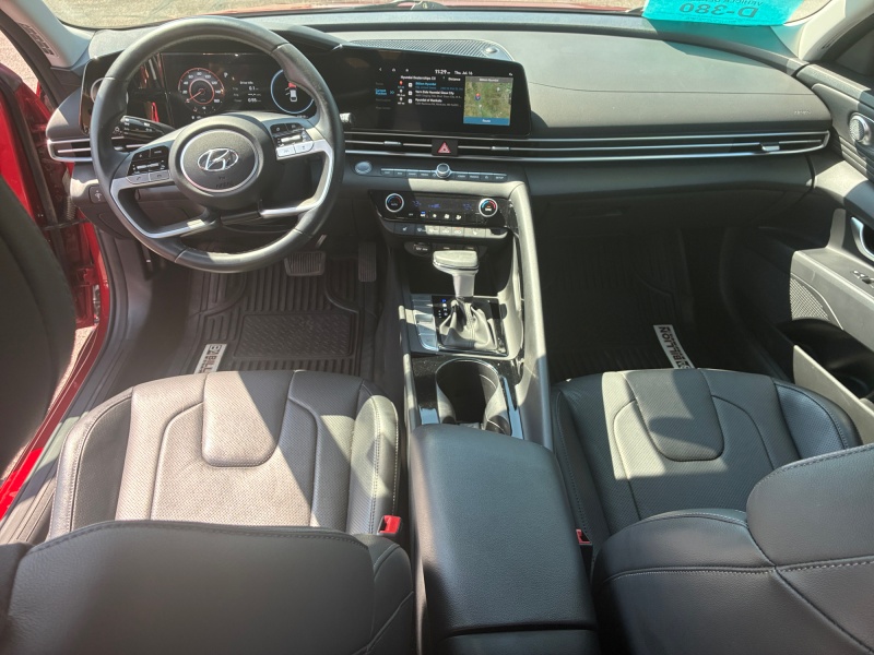 2023 Hyundai Elantra