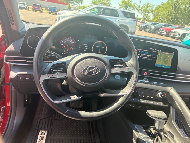 2023 Hyundai Elantra