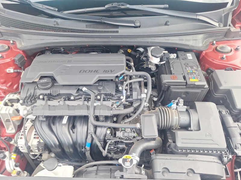 2023 Hyundai Elantra