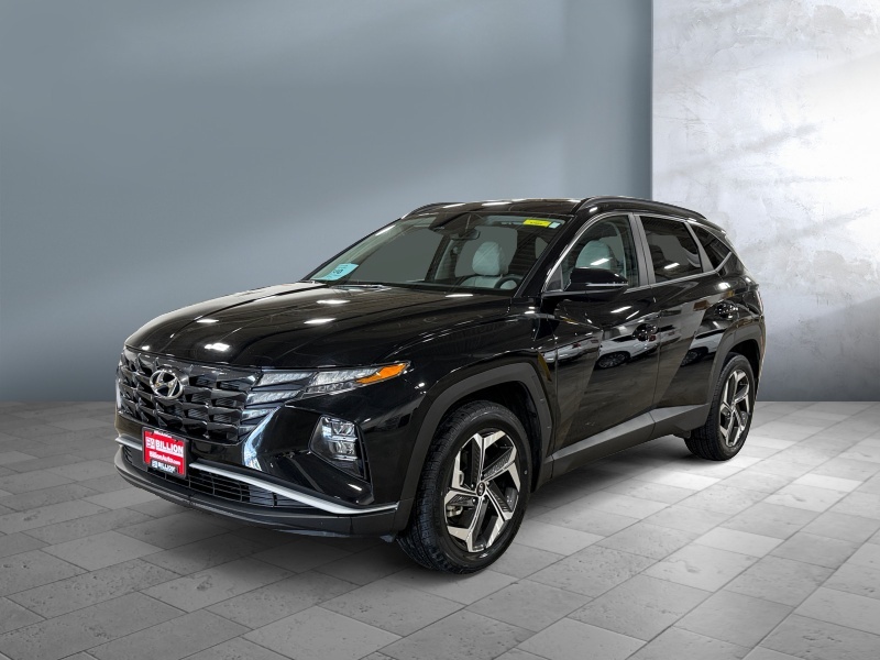 Used 2024 Hyundai Tucson SEL SUVs