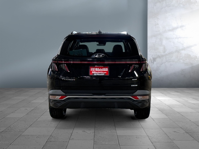 2024 Hyundai Tucson