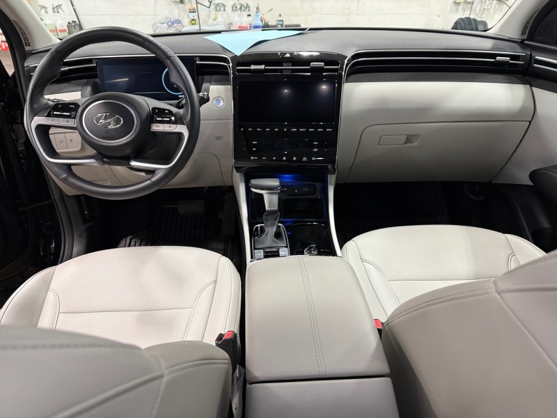 2024 Hyundai Tucson