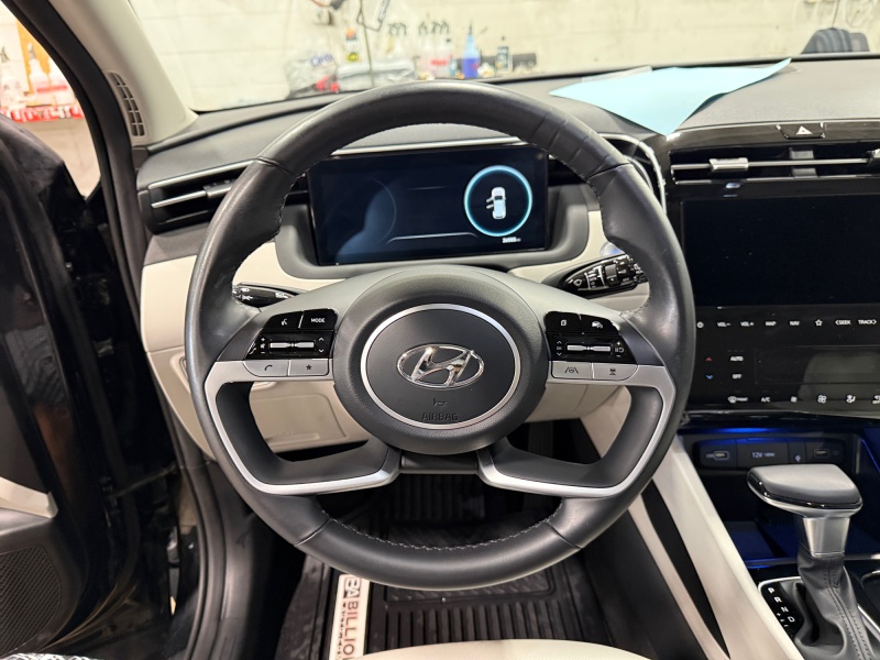 2024 Hyundai Tucson
