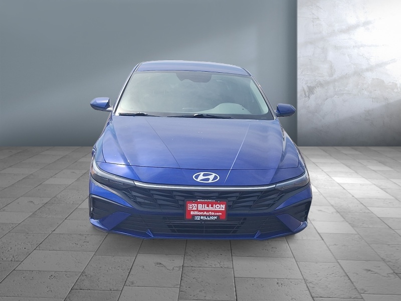 2025 Hyundai Elantra