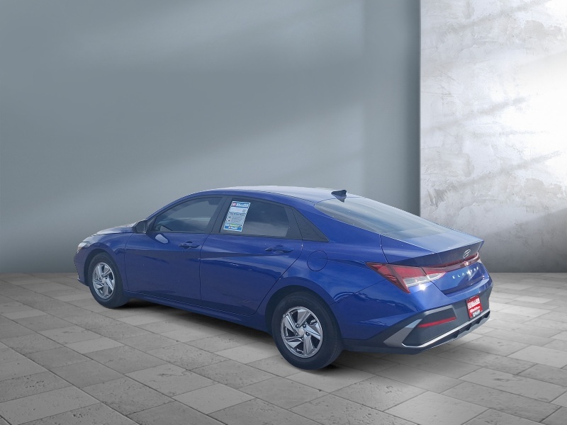 2025 Hyundai Elantra