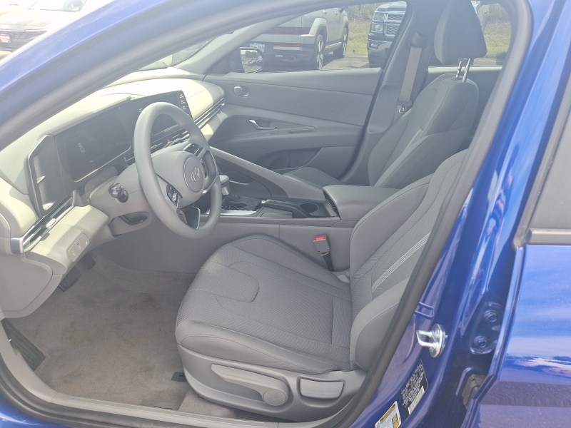 2025 Hyundai Elantra