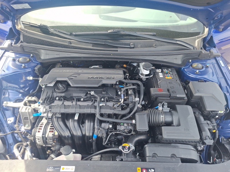 2025 Hyundai Elantra