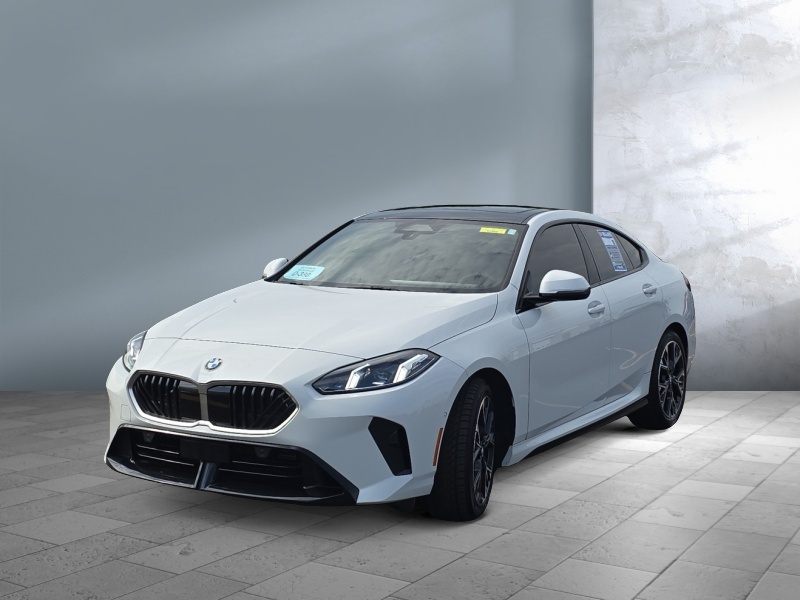 2025 BMW 2 Series