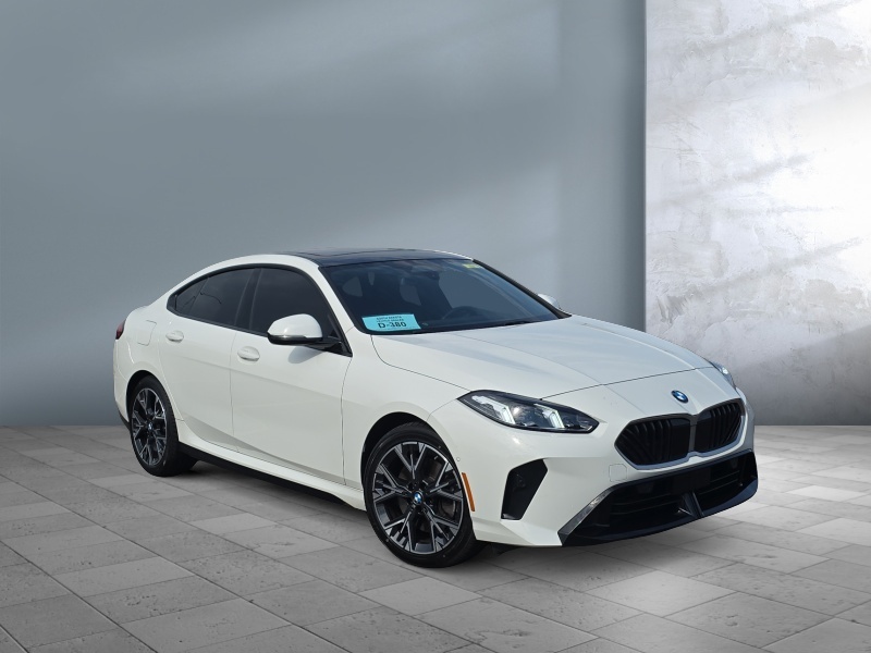 2025 BMW 2 Series