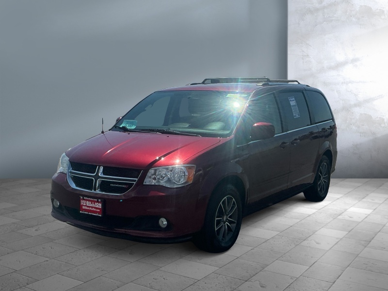 Used 2017 Dodge Grand Caravan SXT Vans
